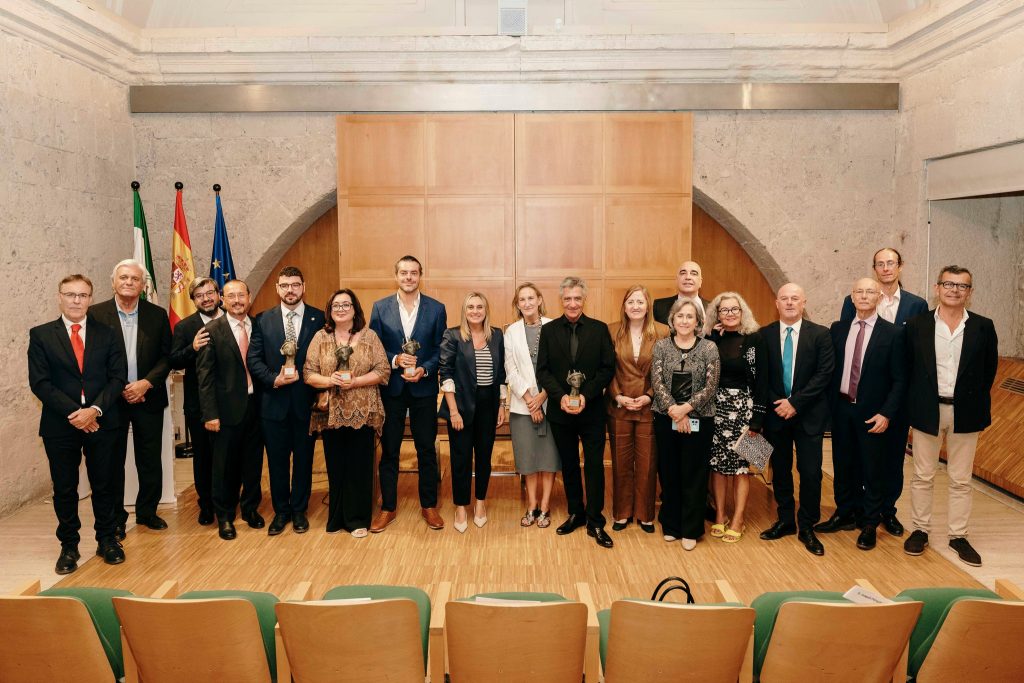 XXX PREMIO ANDALUCÍA DE LA CRÍTICA