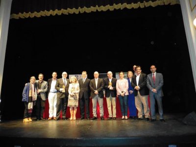 mesa redonda y entrega 22 Premio Andalucia de la Critica (4)